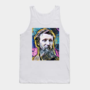 John Muir Portrait | John Muir artwork 3 Tank Top